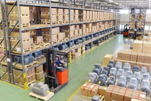 Distribution and Warehousing